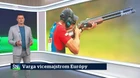 Varga vicemajstrom Európy