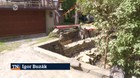 Napadol ho medveď