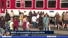 MHD od pondelka za polovicu