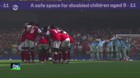 Arsenal sfúkol Citizens