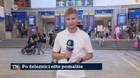 Po železnici ešte pomalšie