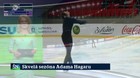 Skvelá sezóna Adama Hagaru