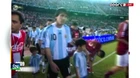Emotívna Messiho rozlúčka s reprezentáciou