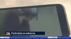 Vyhrážal sa sekerou