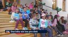 Darčeky nie len pre deti