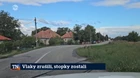 Vlaky zrušili, stopky zostali