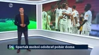 Spartak mohol odohrať pohár doma