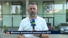 Minister pozastavil peniaze pre SFZ