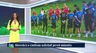 Slováci s cieľom udržať prvé miesto
