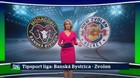 Tipsport liga: Banská Bystrica - Zvolen