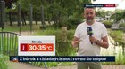 Z búrok a chladných nocí rovno do trópov