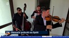 Okázalý pohreb na Spiši
