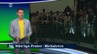 Niké liga: Prešov - Michalovce