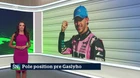 Pole position pre Gaslyho