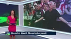 Hancko žiaril, Mourinho penil