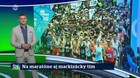 Na maratóne aj markizácky tím