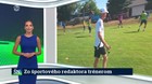 Zo športového redaktora trénerom