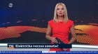 Električka verzus zametač