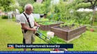 Dažde naštartovali kosačky