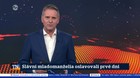 Slávni mladomanželia oslavovali prvé dni