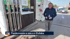 Tankovanie u nás a v Poľsku