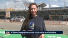 Vážne bezpečnostné zlyhanie na letisku