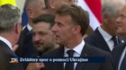 Zvláštny spor o pomoci Ukrajine