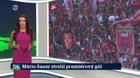 Mário Sauer strelil premiérový gól