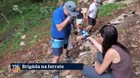 Brigáda na ferrate