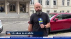 16 rokov za vraždu