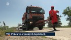 V zovretí horúčav