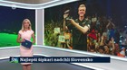 Najlepší šípkari nadchli Slovensko