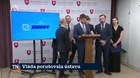 Vláda porušovala ústavu