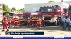 Do boja s plameňmi
