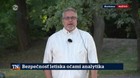 Bezpečnosť letiska očami analytika