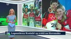 Legendárny Kostelič sa vrátil na Slovensko