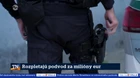 Rozpletajú podvod za milióny eur
