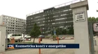 Kozmetička končí v energetike