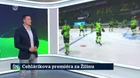 Cehlárikova premiéra za Žilinu