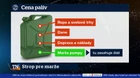 Strop pre marže