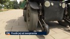 Vozík jej už neopravia