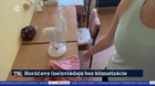 Horúčavy nezvládajú bez klimatizácie