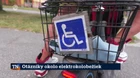 Otázniky okolo elektrokolobežiek