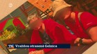 Vraždou otrasená Gelnica