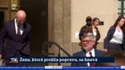 Žena, ktorá prežila popravu, sa hnevá