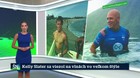 Kelly Slater sa viezol na vlnách vo veľkom štýle