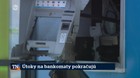 Útoky na bankomaty pokračujú