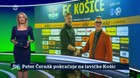 Peter Černák pokračuje na lavičke Košíc