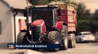 Nedostatok krmiva