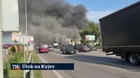 Útok na Kyjev